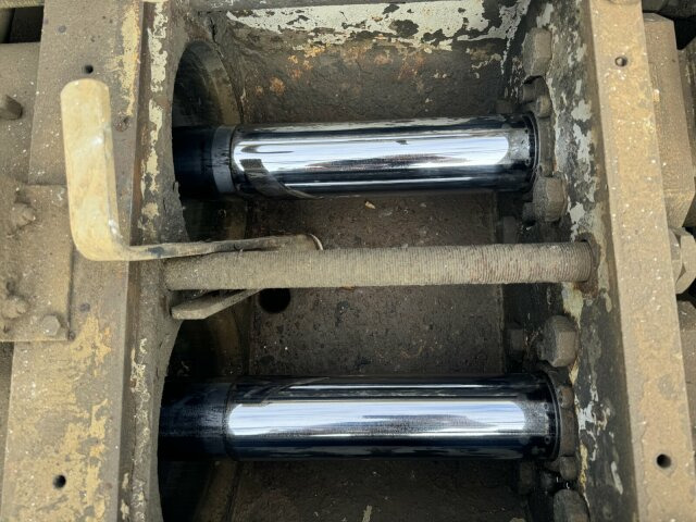 Mercedes-Benz ACTROS 3240 8x4 Betonpumpe PUTZMEISTER BSF 42 M - Auto pumpa za beton: slika 4 Mercedes-Benz ACTROS 3240 8x4 Betonpumpe PUTZMEISTER BSF 42 M - Auto pumpa za beton: slika 4