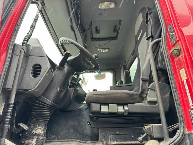 Mercedes-Benz ACTROS 4141 EURO4 8x6 Muldenkipper - Kiper: slika 5 Mercedes-Benz ACTROS 4141 EURO4 8x6 Muldenkipper - Kiper: slika 5