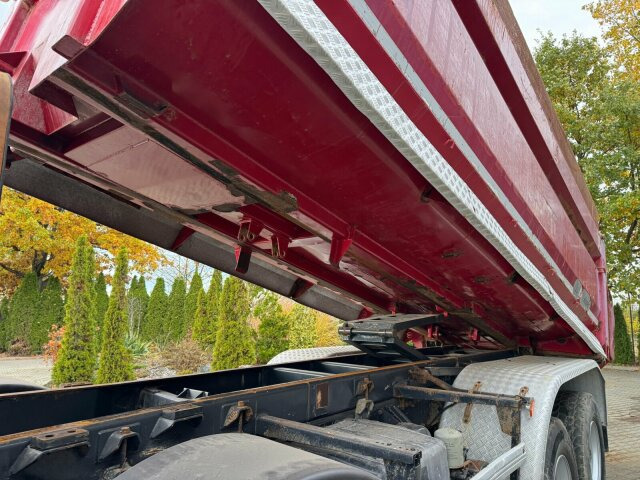 Mercedes-Benz ACTROS 4141 EURO4 8x6 Muldenkipper - Kiper: slika 4 Mercedes-Benz ACTROS 4141 EURO4 8x6 Muldenkipper - Kiper: slika 4