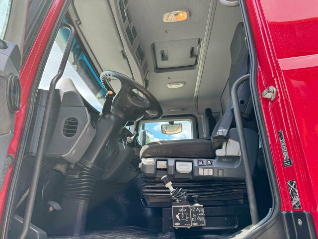 Mercedes-Benz ACTROS 4144 8x6 EURO5 Kipper mit Bordmatik - Istovarivač: slika 5 Mercedes-Benz ACTROS 4144 8x6 EURO5 Kipper mit Bordmatik - Istovarivač: slika 5