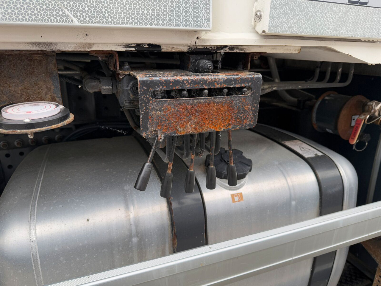 Auto pumpa za beton Mercedes-Benz AROCS 2840 6x4 Betonp. Putzmeister BSF36-4.16HLS: slika 11