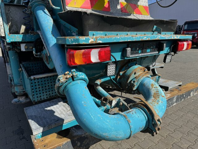 Mercedes-Benz AROCS 2844 6x4 Euro 6 Betonpumpe SERMAC 5Z33 - Auto pumpa za beton: slika 2 Mercedes-Benz AROCS 2844 6x4 Euro 6 Betonpumpe SERMAC 5Z33 - Auto pumpa za beton: slika 2