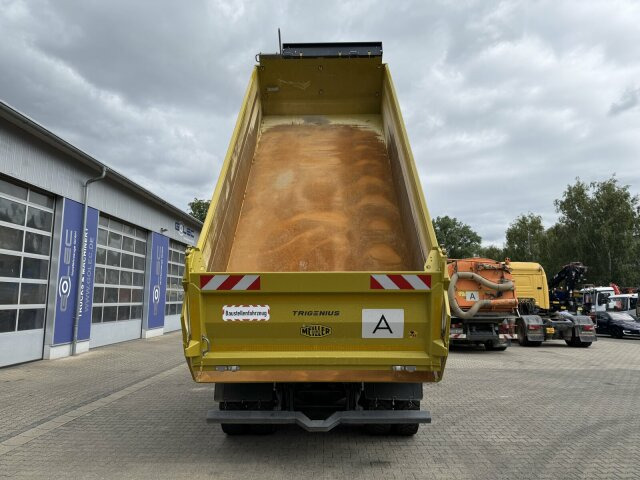 Mercedes-Benz AROCS 3248 8x4 Euro 6 Meiller Kipper Bordmatik - Istovarivač: slika 3 Mercedes-Benz AROCS 3248 8x4 Euro 6 Meiller Kipper Bordmatik - Istovarivač: slika 3