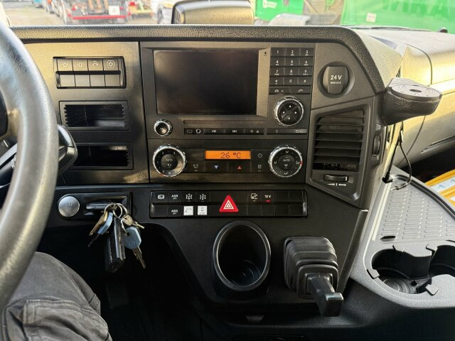 Mercedes-Benz AROCS 3251 8x4 Putzmeister BSF 46-5.16 HLS - Auto pumpa za beton: slika 3 Mercedes-Benz AROCS 3251 8x4 Putzmeister BSF 46-5.16 HLS - Auto pumpa za beton: slika 3