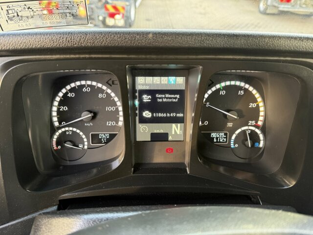 Mercedes-Benz AROCS 3251 8x4 Putzmeister BSF 46-5.16 HLS - Auto pumpa za beton: slika 2 Mercedes-Benz AROCS 3251 8x4 Putzmeister BSF 46-5.16 HLS - Auto pumpa za beton: slika 2