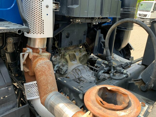 Mercedes-Benz AROCS 4145 8x8 EURO6 Muldenkipper TOP! - Istovarivač: slika 5 Mercedes-Benz AROCS 4145 8x8 EURO6 Muldenkipper TOP! - Istovarivač: slika 5