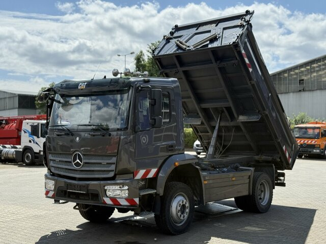 Mercedes-Benz ATEGO 1530 4x4 Euro 6 Meiller Kipper - Istovarivač: slika 4 Mercedes-Benz ATEGO 1530 4x4 Euro 6 Meiller Kipper - Istovarivač: slika 4