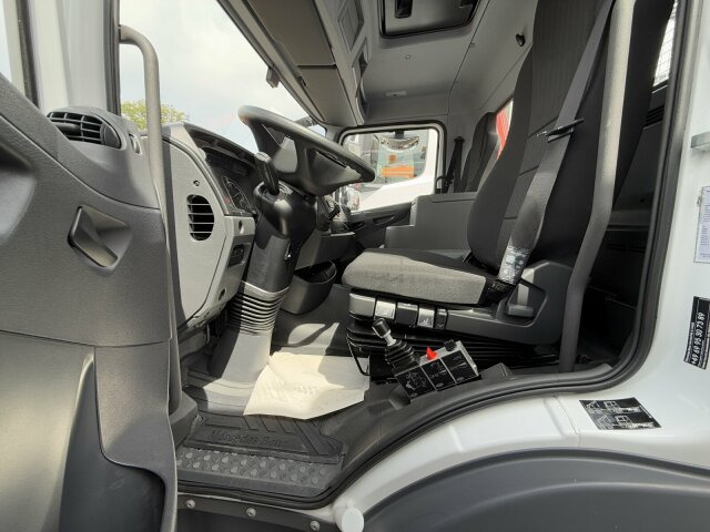 Mercedes-Benz ATEGO 818 4x2 Euro 6 Kipper Kran FASSI F65B.0.22 - Dostavno vozilo istovarivač: slika 5 Mercedes-Benz ATEGO 818 4x2 Euro 6 Kipper Kran FASSI F65B.0.22 - Dostavno vozilo istovarivač: slika 5