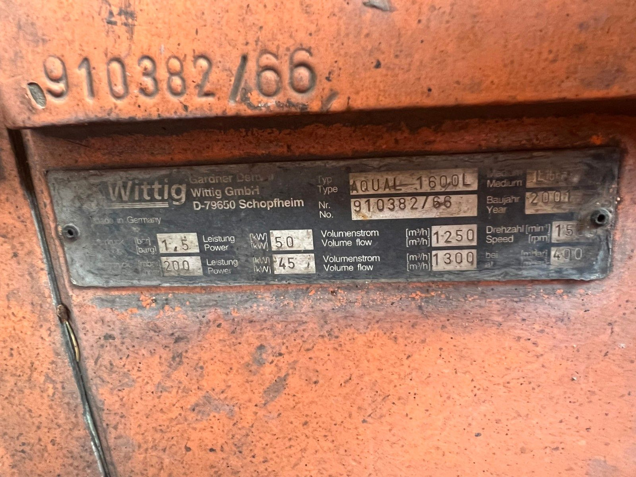 Mercedes-Benz Actros 2543 6x2 Kanalreiniger MÜLLER 12.000 L - Vakuumska cisterna: slika 3 Mercedes-Benz Actros 2543 6x2 Kanalreiniger MÜLLER 12.000 L - Vakuumska cisterna: slika 3