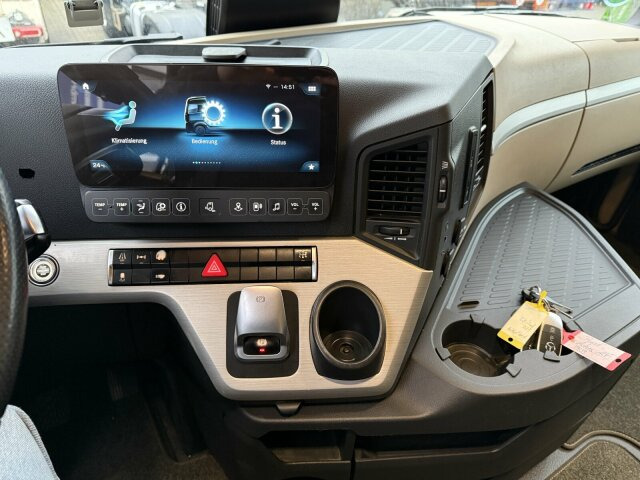 Mercedes-Benz Actros 2563 6x2 Euro 6 Abrollkipper Hyva 20-57-S - Kamion sa golom šasijom i zatvorenom kabinom: slika 4 Mercedes-Benz Actros 2563 6x2 Euro 6 Abrollkipper Hyva 20-57-S - Kamion sa golom šasijom i zatvorenom kabinom: slika 4