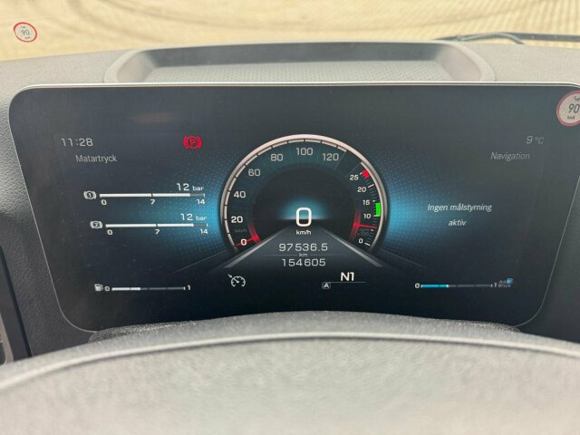 Mercedes-Benz Arocs 3253 8x4 Abrollkipper Kran Palfinger 37002 - Kamion sa hidrauličnom kukom, Kamion sa dizalicom: slika 2 Mercedes-Benz Arocs 3253 8x4 Abrollkipper Kran Palfinger 37002 - Kamion sa hidrauličnom kukom, Kamion sa dizalicom: slika 2