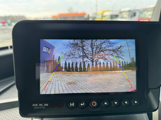 Mercedes-Benz Arocs 3253 8x4 Abrollkipper Kran Palfinger 37002 - Kamion sa hidrauličnom kukom, Kamion sa dizalicom: slika 4 Mercedes-Benz Arocs 3253 8x4 Abrollkipper Kran Palfinger 37002 - Kamion sa hidrauličnom kukom, Kamion sa dizalicom: slika 4