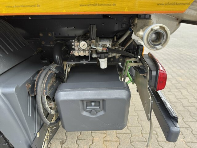 Mercedes-Benz Atego 1324 4x2 Kehrmaschine Schmidt SKF S7B 7 m³ - Autočistilica: slika 4 Mercedes-Benz Atego 1324 4x2 Kehrmaschine Schmidt SKF S7B 7 m³ - Autočistilica: slika 4