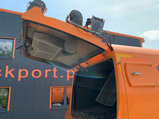 Mercedes-Benz Atego Kehrmaschine BUCHER CITYFANT 5000 - Autočistilica: slika 3 Mercedes-Benz Atego Kehrmaschine BUCHER CITYFANT 5000 - Autočistilica: slika 3