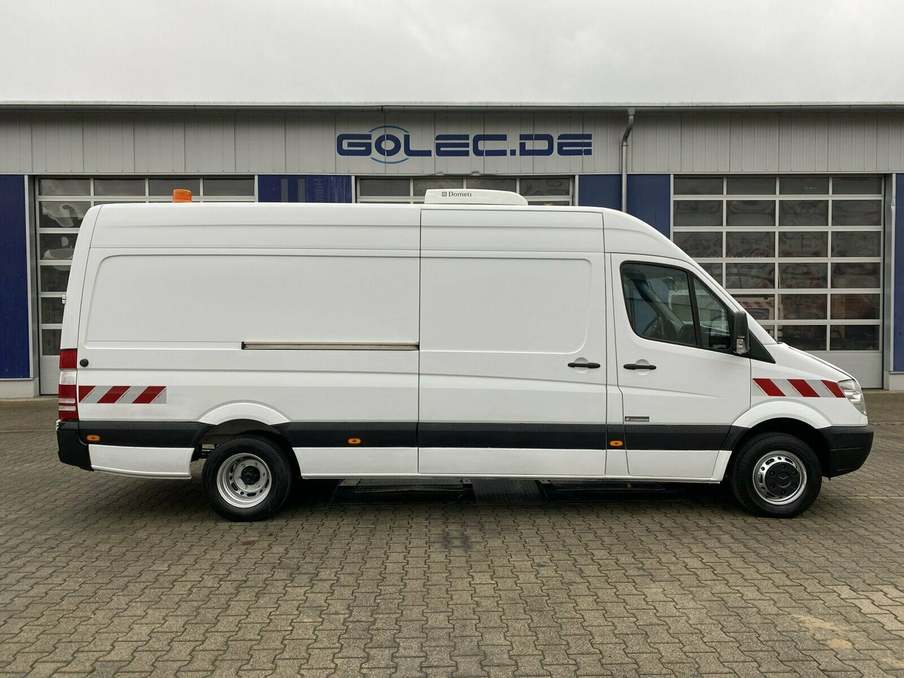 Mercedes-Benz Sprinter 516 CDI TV Inspektionsanlag RCA proline - Vakuumska cisterna: slika 3 Mercedes-Benz Sprinter 516 CDI TV Inspektionsanlag RCA proline - Vakuumska cisterna: slika 3