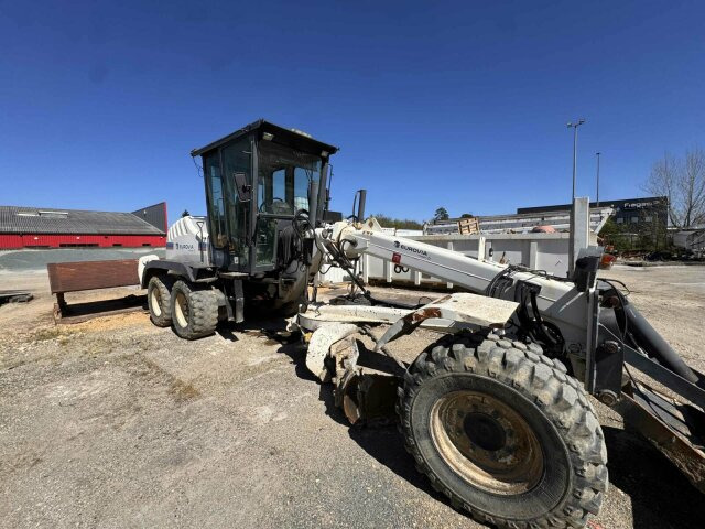 New Holland F106.6A alrrad 6x6 Grader 12 Ton - 10.700 Std - Grejder: slika 1 New Holland F106.6A alrrad 6x6 Grader 12 Ton - 10.700 Std - Grejder: slika 1