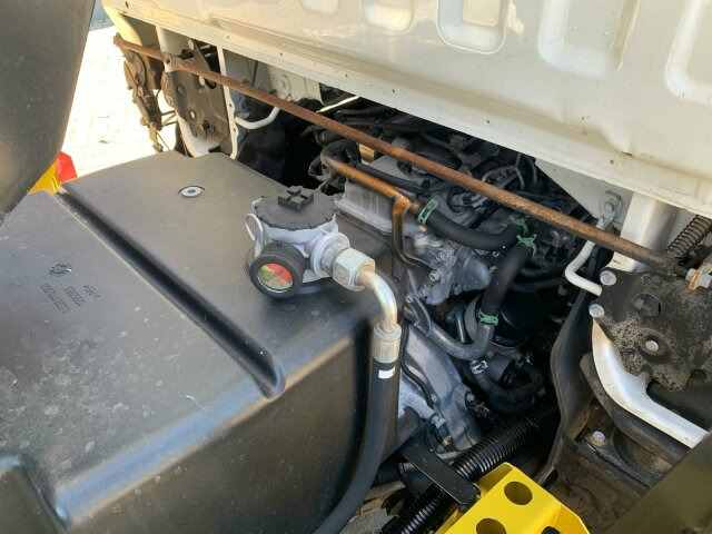 Nissan Cabstar 4x2 Ruthmann Steiger TB 270 - Vazdušna platforma montirana na kamion: slika 4 Nissan Cabstar 4x2 Ruthmann Steiger TB 270 - Vazdušna platforma montirana na kamion: slika 4