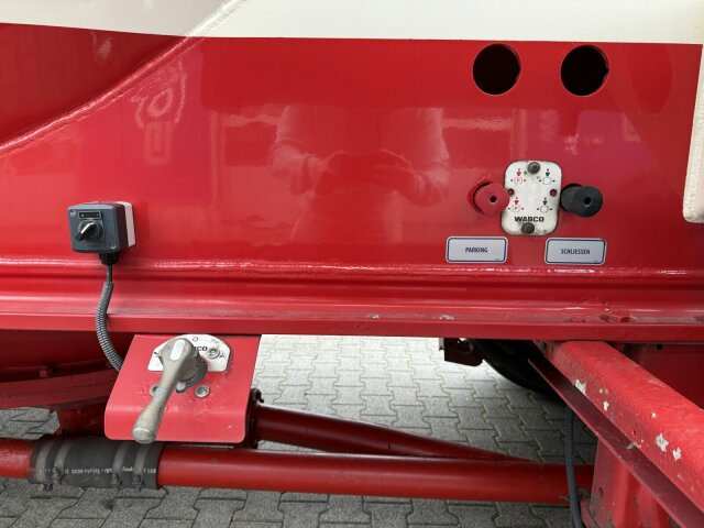 O.ME.P.S Silo Auflieger 55 m³ 3 Achse - Silo cisterna: slika 5 O.ME.P.S Silo Auflieger 55 m³ 3 Achse - Silo cisterna: slika 5