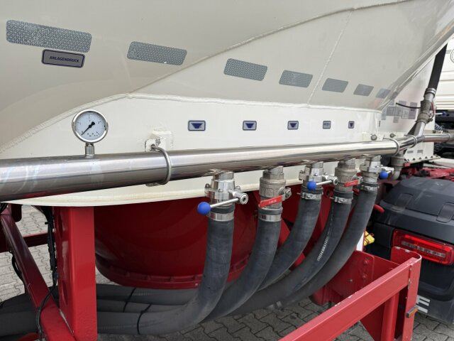 O.ME.P.S Silo Auflieger 55 m³ 3 Achse - Silo cisterna: slika 2 O.ME.P.S Silo Auflieger 55 m³ 3 Achse - Silo cisterna: slika 2