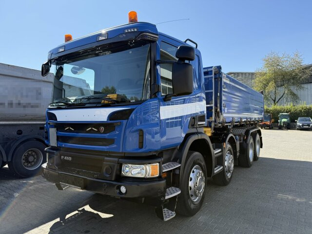 Scania P 410 8x4 Dreiseitenkipper DAUTEL - Istovarivač: slika 3 Scania P 410 8x4 Dreiseitenkipper DAUTEL - Istovarivač: slika 3