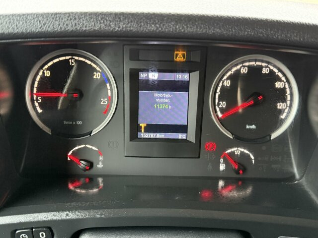 Scania R500 8x4 Kanalreiniger Kombi MÜLLER CM 170 KT - Vakuumska cisterna: slika 2 Scania R500 8x4 Kanalreiniger Kombi MÜLLER CM 170 KT - Vakuumska cisterna: slika 2