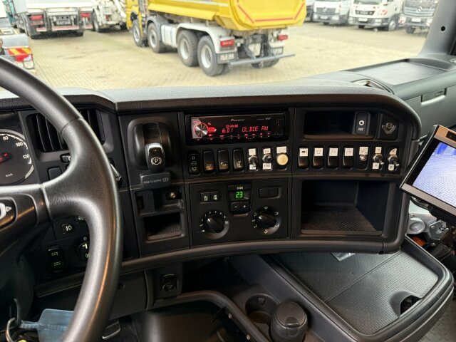 Scania R500 8x4 Kanalreiniger Kombi MÜLLER CM 170 KT - Vakuumska cisterna: slika 4 Scania R500 8x4 Kanalreiniger Kombi MÜLLER CM 170 KT - Vakuumska cisterna: slika 4