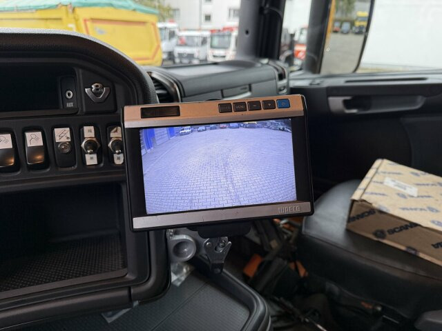 Scania R500 8x4 Kanalreiniger Kombi MÜLLER CM 170 KT - Vakuumska cisterna: slika 4 Scania R500 8x4 Kanalreiniger Kombi MÜLLER CM 170 KT - Vakuumska cisterna: slika 4