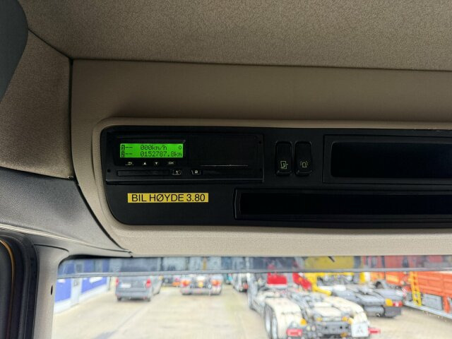 Scania R500 8x4 Kanalreiniger Kombi MÜLLER CM 170 KT - Vakuumska cisterna: slika 5 Scania R500 8x4 Kanalreiniger Kombi MÜLLER CM 170 KT - Vakuumska cisterna: slika 5