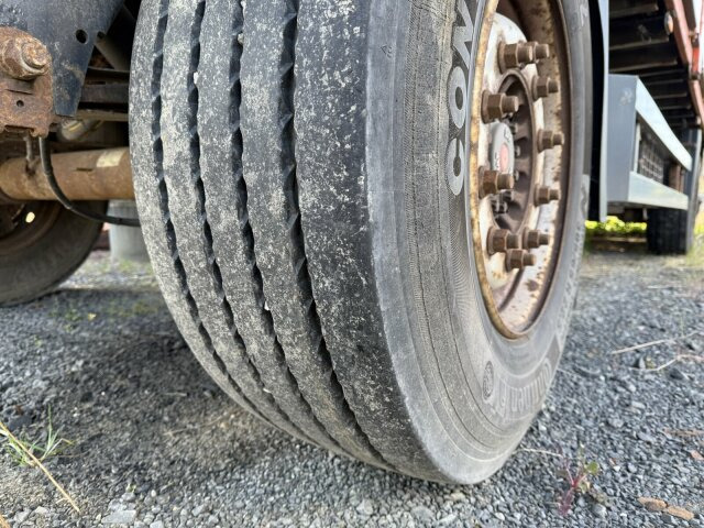 Schmitz Cargobull Gotha AFG 18 Baustoffanhänger 2 Achse - Plato prikolica: slika 3 Schmitz Cargobull Gotha AFG 18 Baustoffanhänger 2 Achse - Plato prikolica: slika 3