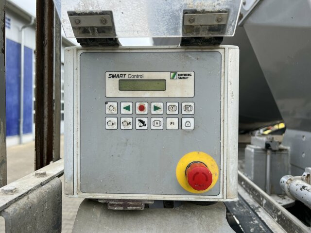 Schwing Stetter Betonmischer Auflieger 10 m³ - Mikser za beton: slika 5 Schwing Stetter Betonmischer Auflieger 10 m³ - Mikser za beton: slika 5