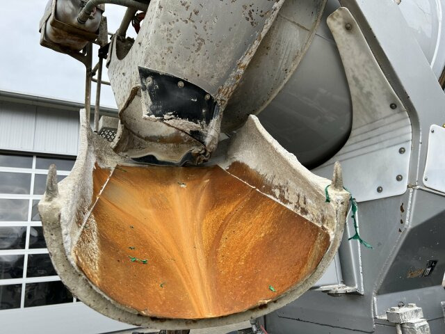 Schwing Stetter Betonmischer Auflieger 10 m³ - Mikser za beton: slika 3 Schwing Stetter Betonmischer Auflieger 10 m³ - Mikser za beton: slika 3