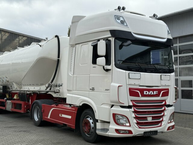 DAF XF480 FT 4x2 SZM Euro 6 ADR - Tegljač: slika 1 DAF XF480 FT 4x2 SZM Euro 6 ADR - Tegljač: slika 1