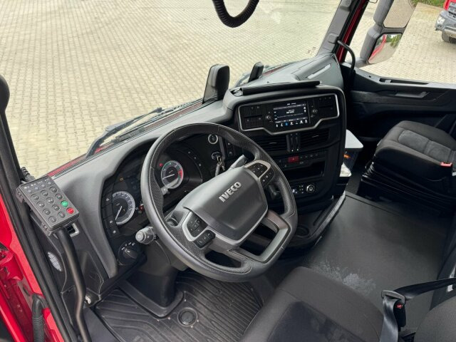 Iveco S-WAY 570 6x2 EURO6 BOOGIE Kipphydraulik - Tegljač: slika 3 Iveco S-WAY 570 6x2 EURO6 BOOGIE Kipphydraulik - Tegljač: slika 3