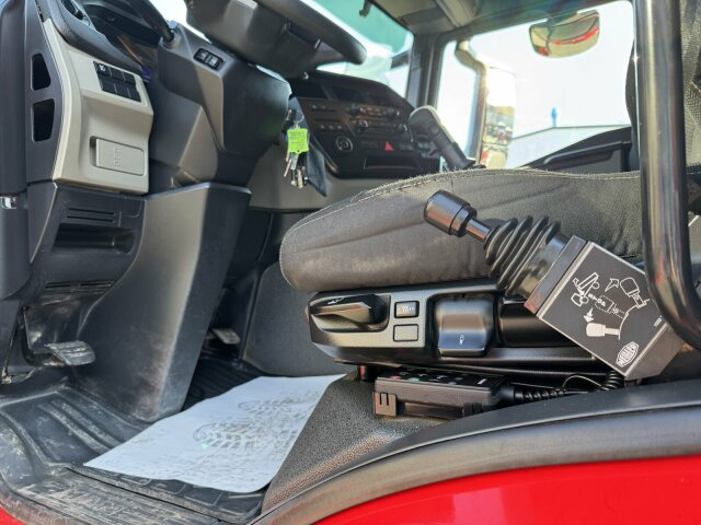 MAN TGS 18.510 4x4 SZM - Kipphyd. Blatt Luft Pritard - Tegljač: slika 4 MAN TGS 18.510 4x4 SZM - Kipphyd. Blatt Luft Pritard - Tegljač: slika 4