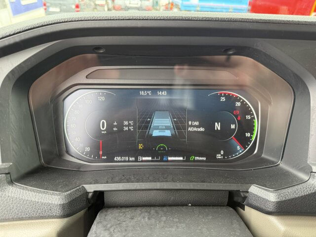 MAN TGX 18.470 4x4H SZM - Kipphyd. Euro 6 *Kippaufl. - Tegljač: slika 2 MAN TGX 18.470 4x4H SZM - Kipphyd. Euro 6 *Kippaufl. - Tegljač: slika 2