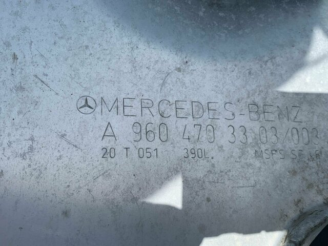 Mercedes-Benz 1846 4x4 HAD Euro 6 Kipphydraulik - Tegljač: slika 3 Mercedes-Benz 1846 4x4 HAD Euro 6 Kipphydraulik - Tegljač: slika 3