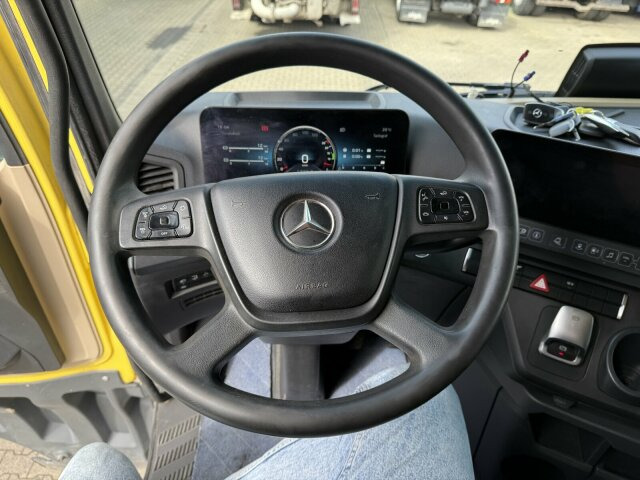 Mercedes-Benz ACTROS 1846 4x4 HAD Eur 6 Kipphydraulik Retarder - Tegljač: slika 5 Mercedes-Benz ACTROS 1846 4x4 HAD Eur 6 Kipphydraulik Retarder - Tegljač: slika 5