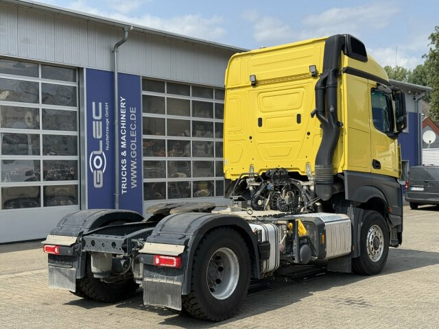 Tegljač Mercedes-Benz ACTROS 1846 4x4 HAD Eur 6 Kipphydraulik Retarder: slika 9