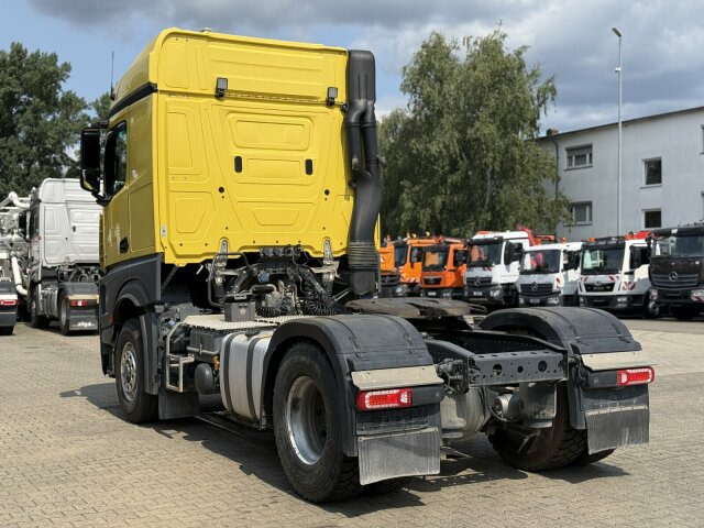 Tegljač Mercedes-Benz ACTROS 1846 4x4 HAD Eur 6 Kipphydraulik Retarder: slika 11
