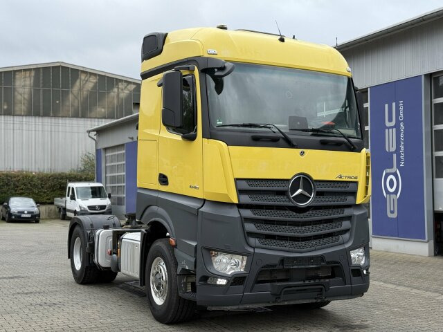Mercedes-Benz ACTROS 1846 4x4 HAD Eur 6 Kipphydraulik Retarder - Tegljač: slika 1 Mercedes-Benz ACTROS 1846 4x4 HAD Eur 6 Kipphydraulik Retarder - Tegljač: slika 1