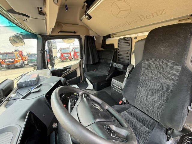 Tegljač Mercedes-Benz ACTROS 1846 4x4 HAD Eur 6 Kipphydraulik Retarder: slika 14