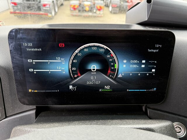 Mercedes-Benz ACTROS 1846 4x4 HAD Eur 6 Kipphydraulik Retarder - Tegljač: slika 2 Mercedes-Benz ACTROS 1846 4x4 HAD Eur 6 Kipphydraulik Retarder - Tegljač: slika 2