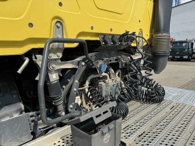 Tegljač Mercedes-Benz ACTROS 1846 4x4 HAD Eur 6 Kipphydraulik Retarder: slika 6