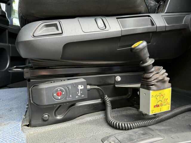 Mercedes-Benz ACTROS 1846 4x4 HAD Eur 6 Kipphydraulik Retarder - Tegljač: slika 2 Mercedes-Benz ACTROS 1846 4x4 HAD Eur 6 Kipphydraulik Retarder - Tegljač: slika 2