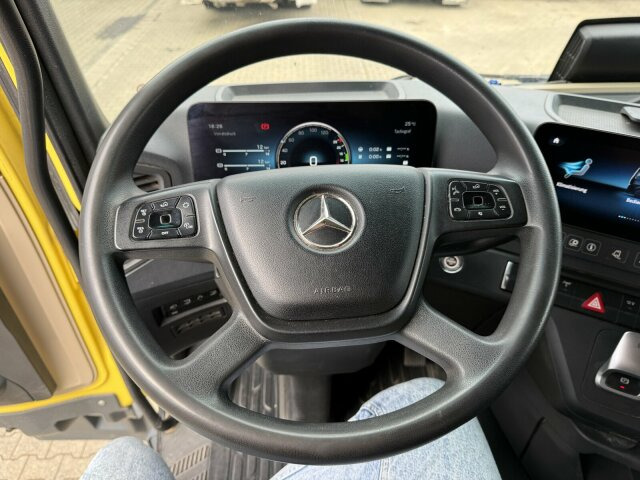 Mercedes-Benz ACTROS 1846 4x4 HAD Eur 6 Kipphydraulik Retarder - Tegljač: slika 5 Mercedes-Benz ACTROS 1846 4x4 HAD Eur 6 Kipphydraulik Retarder - Tegljač: slika 5