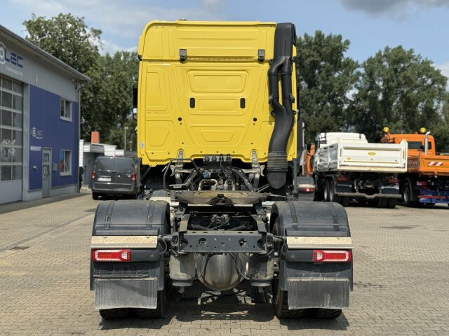 Tegljač Mercedes-Benz ACTROS 1846 4x4 HAD Eur 6 Kipphydraulik Retarder: slika 10
