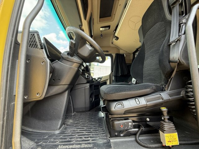 Tegljač Mercedes-Benz ACTROS 1846 4x4 HAD Eur 6 Kipphydraulik Retarder: slika 13