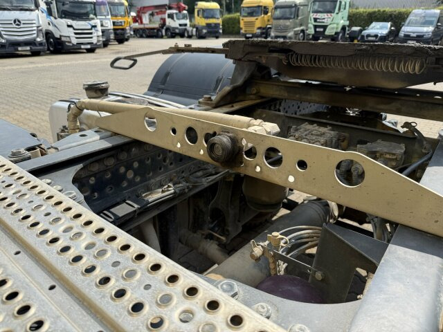 Tegljač Mercedes-Benz ACTROS 1846 4x4 HAD Eur 6 Kipphydraulik Retarder: slika 7