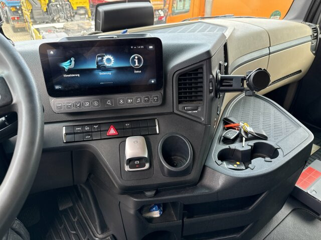 Mercedes-Benz ACTROS 1846 4x4 HAD Euro 6 Kipphydraulik - Tegljač: slika 3 Mercedes-Benz ACTROS 1846 4x4 HAD Euro 6 Kipphydraulik - Tegljač: slika 3