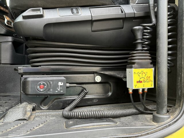 Mercedes-Benz ACTROS 1846 4x4 HAD Euro 6 Kipphydraulik - Tegljač: slika 5 Mercedes-Benz ACTROS 1846 4x4 HAD Euro 6 Kipphydraulik - Tegljač: slika 5